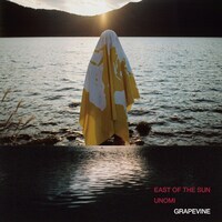 GRAPEVINE「EAST OF THE SUN / UNOMI」初回限定盤ジャケット