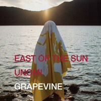 GRAPEVINE「EAST OF THE SUN / UNOMI」通常盤ジャケット