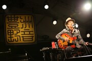 佐野元春 and The Hobo King Band (撮影:船橋岳大)