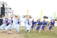 「豊洲野音CARNIVAL ～InterFM897 開局記念～」10月31日公演の様子。