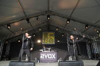 Def Tech （撮影：船橋岳大）