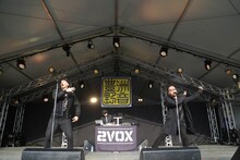 Def Tech （撮影：船橋岳大）