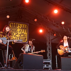 デリコ、スキマ、フミヤ、元春ら豊洲野音で鳴らした2日間