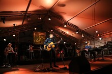 スキマスイッチ （撮影：船橋岳大）