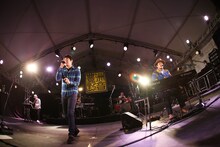 スキマスイッチ （撮影：船橋岳大）