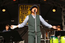 藤井フミヤ （撮影：船橋岳大）