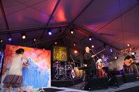 OVERGROUND ACOUSTIC UNDERGROUND （撮影：船橋岳大）