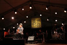 佐野元春 and The Hobo King Band （撮影：船橋岳大）