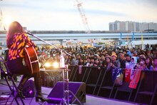 KUMI（LOVE PSYCHEDELICO） （撮影：船橋岳大）