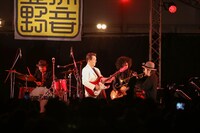 THE King ALL STARS （撮影：船橋岳大）