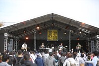 Czecho No Republic （撮影：船橋岳大）