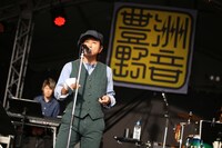 藤井フミヤ （撮影：船橋岳大）