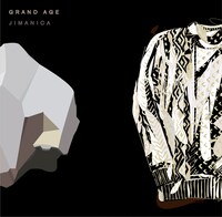 Jimanica「GRAND AGE」ジャケット