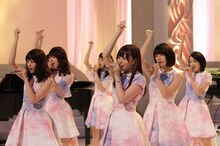 乃木坂46 (c)フジテレビ
