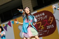 瀬田さくら（ばってん少女隊）［撮影：濱本英介］