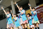 ばってん少女隊（撮影：濱本英介）