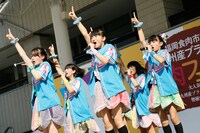 ばってん少女隊（撮影：濱本英介）