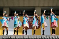 ばってん少女隊（撮影：濱本英介）