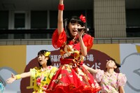 坂井仁香（ときめき▽宣伝部）［撮影：濱本英介］