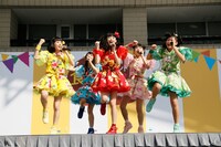 ときめき▽宣伝部（撮影：濱本英介）