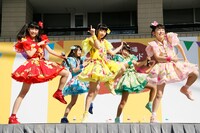 ときめき▽宣伝部（撮影：濱本英介）