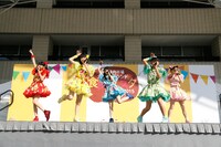 ときめき▽宣伝部（撮影：濱本英介）