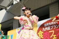 小泉遥香（ときめき▽宣伝部）［撮影：濱本英介］