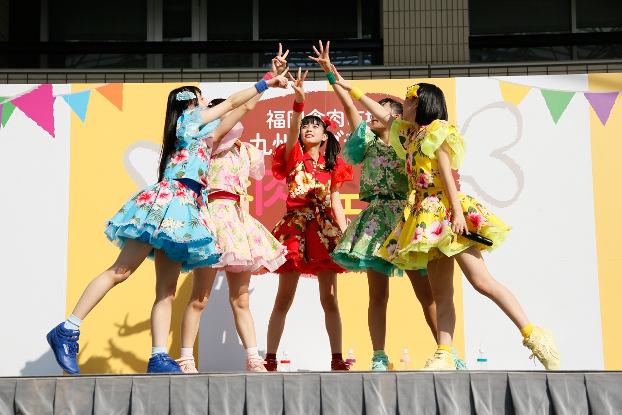 ときめき▽宣伝部（撮影：濱本英介）