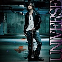 RENO「UNIVERSE」ジャケット
