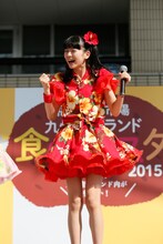 坂井仁香（ときめき▽宣伝部）［撮影：濱本英介］