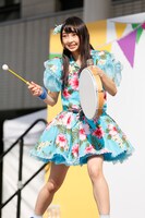 辻野かなみ（ときめき▽宣伝部）［撮影：濱本英介］