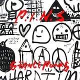 STANCE PUNKS「P.I.N.S」ジャケット