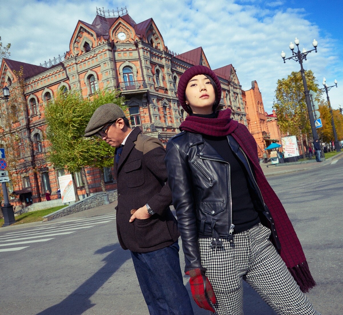 TWEEDEES、ステージ裏捉えた「Winter's Day e.p.」トレイラー