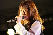 MIORI（Vo）（photo by hajime kamiiisaka）