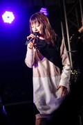 MIORI（Vo）（photo by hajime kamiiisaka）