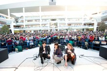 いきものがかり（写真提供：EPICレコードジャパン）