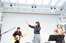 いきものがかり（写真提供：EPICレコードジャパン）