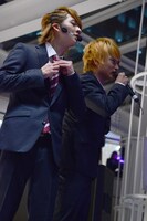 左からRYUJI、To-i。