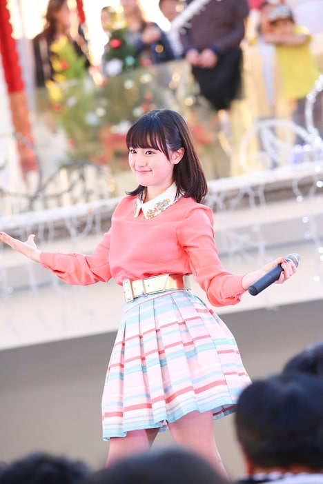 武藤彩未（撮影：笹森健一）