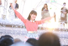 武藤彩未（撮影：笹森健一）