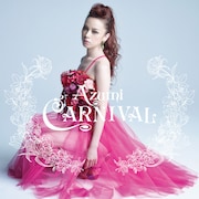 Azumi「CARNIVAL」ジャケット
