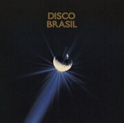 王舟「ディスコブラジル」ジャケット