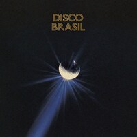 王舟「ディスコブラジル」ジャケット