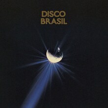 王舟「ディスコブラジル」ジャケット