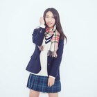 井上苑子、1stシングル「だいすき。」はマフラー付き