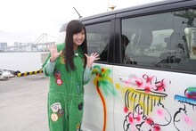 有安杏果 (c)BS朝日