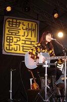 KUMI（LOVE PSYCHEDELICO） （撮影：船橋岳大）