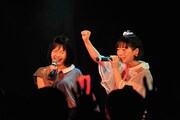 少女閣下のインターナショナル「スペクタキュラー・オプチカル社のあたらしいプログラム」の様子。(撮影:角田純子)