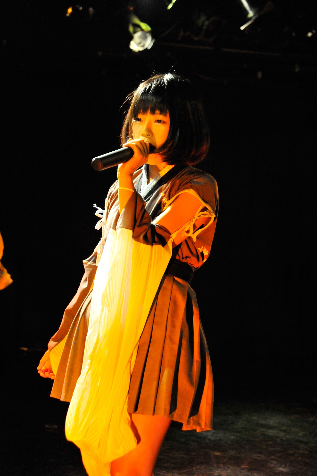 羊戸ひなの（撮影：角田純子）