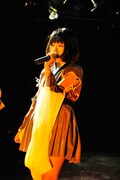 羊戸ひなの(撮影:角田純子)
